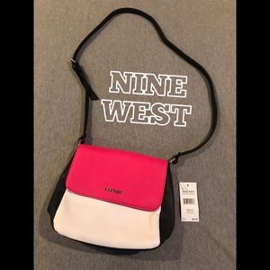 Brand New ** Nine West satchel